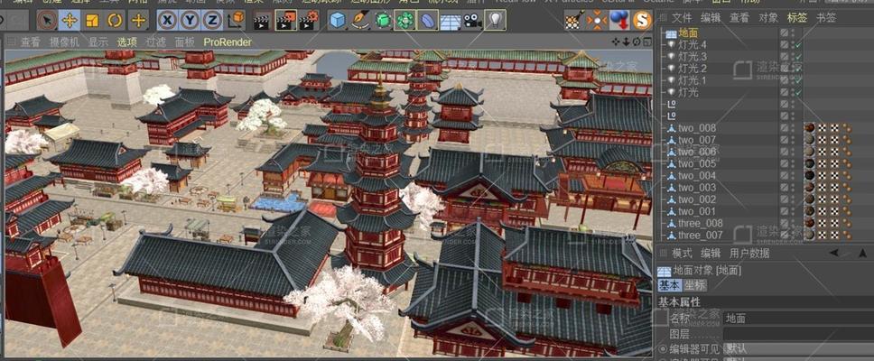《过山车之星》如何建造樱花树（详细介绍如何利用游戏中的工具建造最美丽的樱花树）