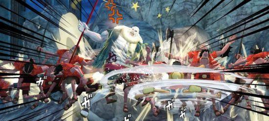 《海贼无双3》女帝招式大全（掌握女帝的连招技巧）