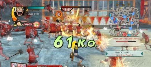 《海贼无双3》全角色攻击属性详解（探究海贼王世界中各角色的攻击方式及特点）