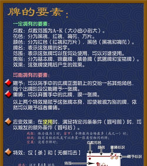 三国杀使用与打出的规则有何不同？
