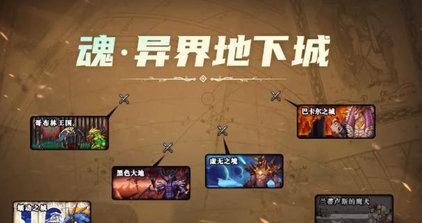 异界出行进入地下城的方法是什么？